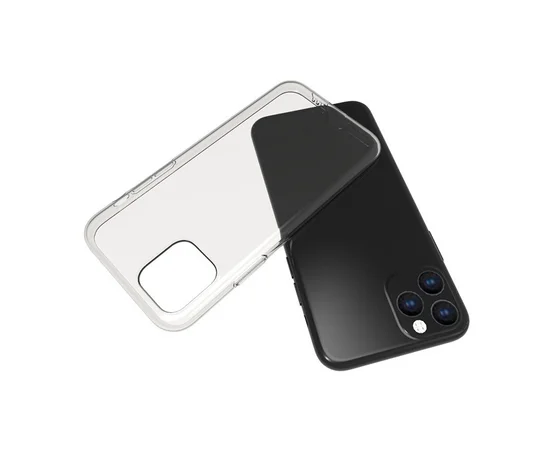 TPU чехол G-Case Cool Series для Apple iPhone 11 (6.1") Прозрачный
