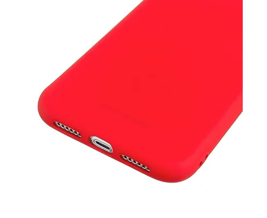 TPU чехол Molan Cano Smooth для Apple iPhone 11 (6.1") Красный
