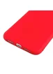 TPU чехол Molan Cano Smooth для Apple iPhone 11 (6.1") Красный