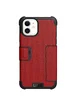 Чехол-книжка UAG Metropolis для Apple iPhone 11 (6.1") Красный