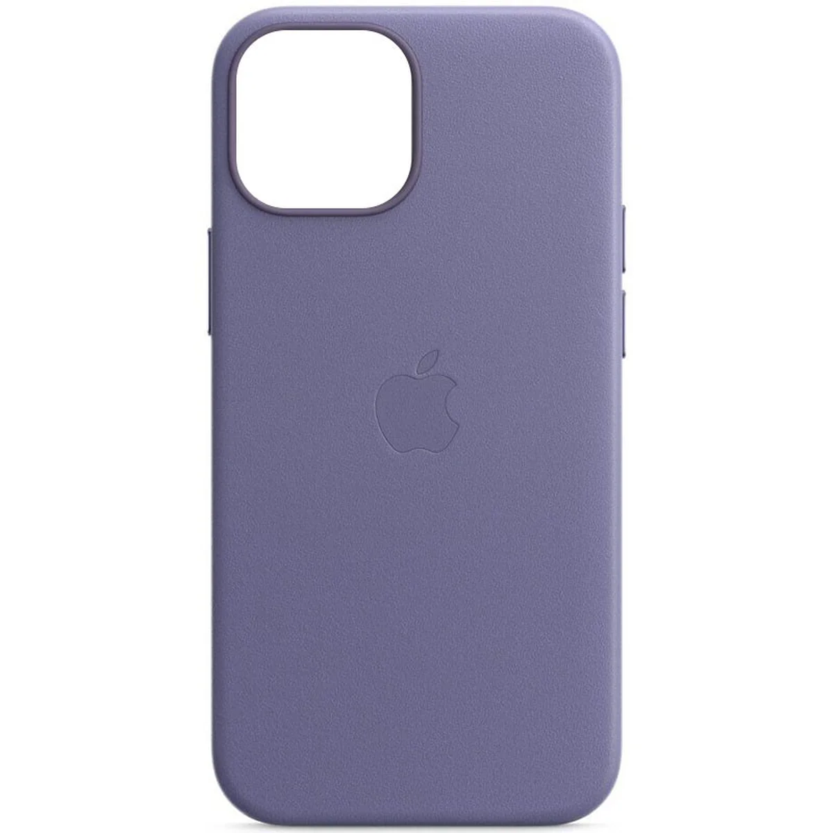 Шкіряний чохол Leather Case (AA Plus) для Apple iPhone 11 (6.1") Wisteria