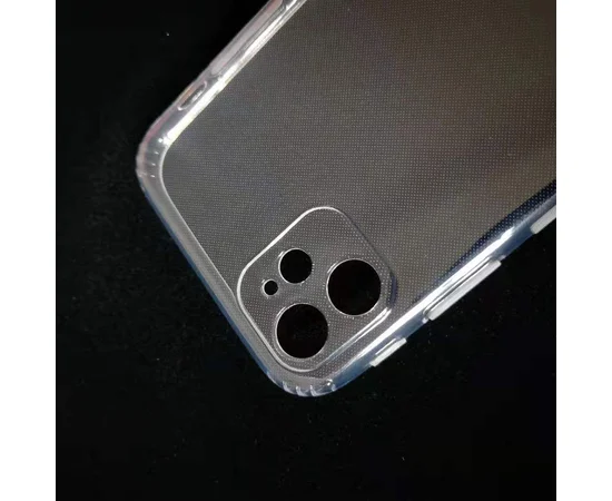 TPU чехол Epic Premium Transparent для Apple iPhone 11 (6.1") Прозрачный / Transparent