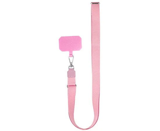 Чехол TPU GETMAN Cat with straps для Apple iPhone 11 (6.1") Pink