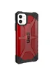 Ударопрочный чехол UAG Plasma для Apple iPhone 11 (6.1") Красный