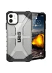Ударопрочный чехол UAG Plasma для Apple iPhone 11 (6.1") Бесцветный