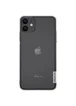 TPU чехол Nillkin Nature Series для Apple iPhone 11 (6.1") Бесцветный (прозрачный)
