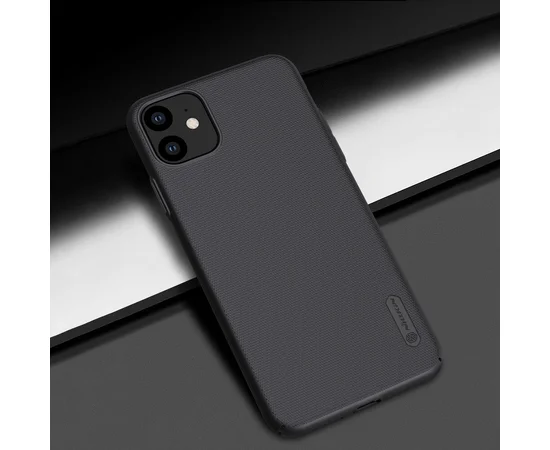 Чехол Nillkin Matte для Apple iPhone 11 (6.1") Черный