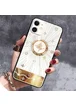 TPU+Glass чехол TYBOMB Shinig Line для Apple iPhone 11 (6.1") white