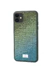 TPU чехол Bling World Rainbown Design для Apple iPhone 11 (6.1") Зеленый