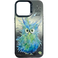 Чехол TPU+PC So Cool для Apple iPhone 11 (6.1") Little Bird