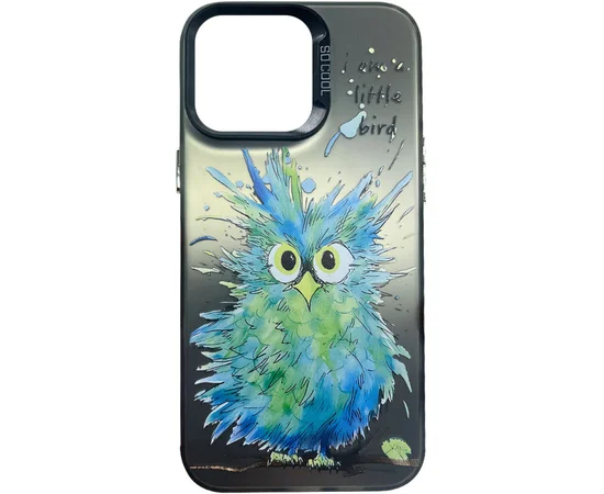 Чохол TPU+PC So Cool для iPhone 11 (6.1") Little Bird