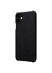 Кожаный чехол (книжка) Nillkin Qin Series для Apple iPhone 11 (6.1") Черный