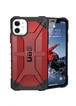 Ударопрочный чехол UAG Plasma для Apple iPhone 11 (6.1") Красный
