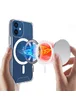 Чохол TPU Space Case with MagSafe для Apple iPhone 11 (6.1") Прозорий