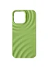 Чехол TPU MonoWave для Apple iPhone 12 Pro / 12 (6.1") Light Green