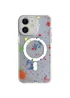 Чехол TPU+PC Flush with MagSafe для Apple iPhone 11 (6.1") White