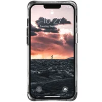 Чохол TPU UAG PLYO series для Apple iPhone 11 (6.1") Прозорий