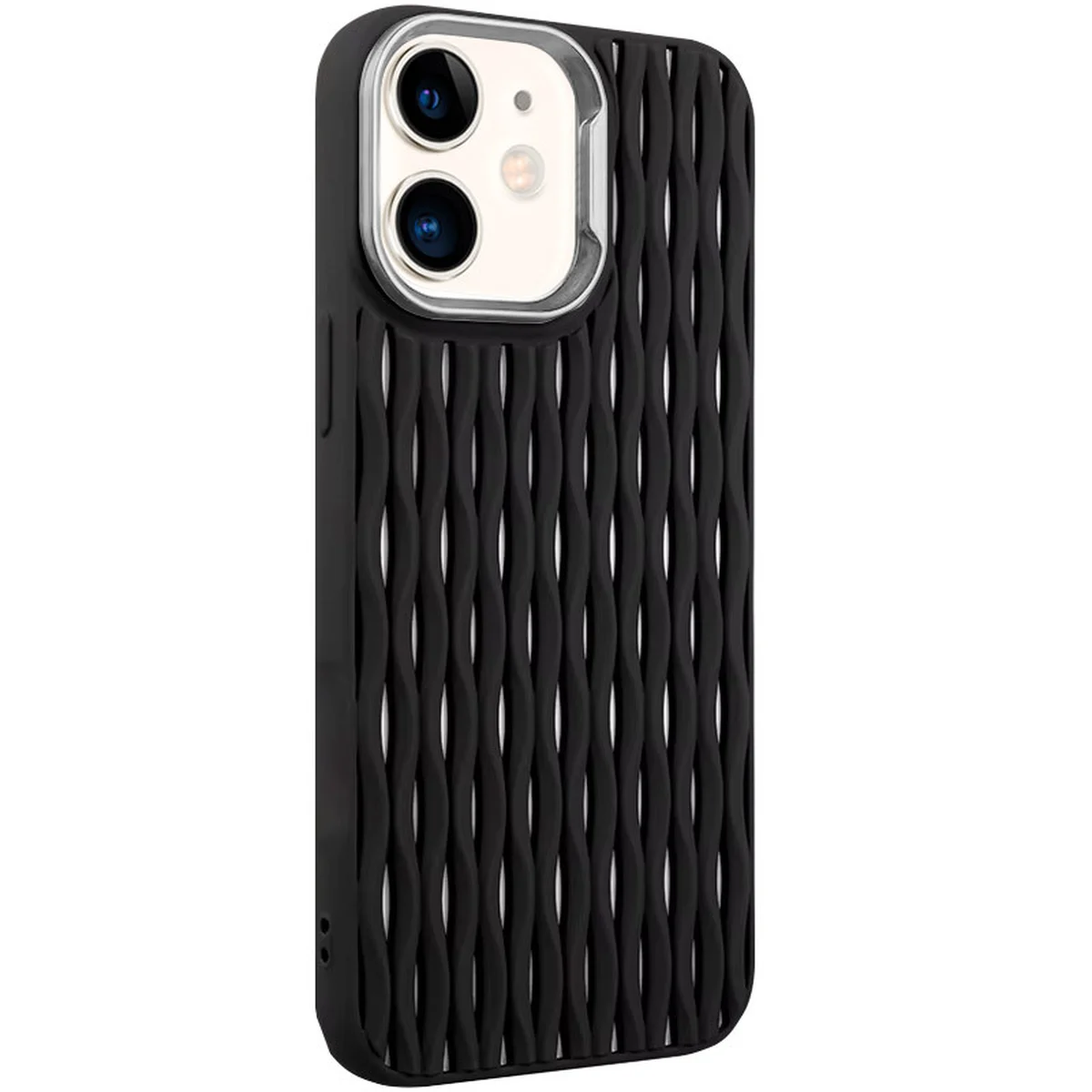 Чехол TPU Ribbio для Apple iPhone 11 (6.1") Black