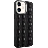 Чехол TPU Ribbio для Apple iPhone 11 (6.1") Black