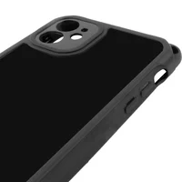 Чехол TPU CrossBody with straps для Apple iPhone 11 (6.1") Black