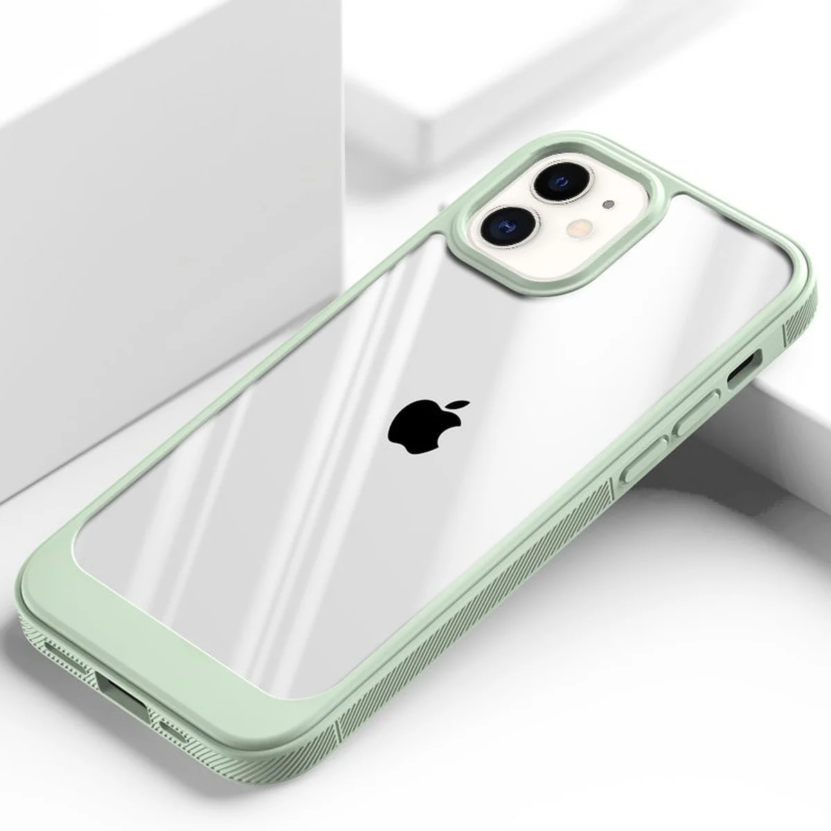 Чехол TPU+PC Pulse для Apple iPhone 11 (6.1") Green