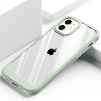 Чехол TPU+PC Pulse для Apple iPhone 11 (6.1") Green