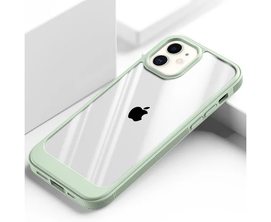 Чехол TPU+PC Pulse для Apple iPhone 11 (6.1") Green