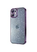 Чехол TPU+PC Glittershine для Apple iPhone 11 (6.1") Purple