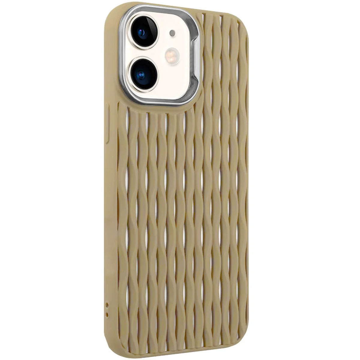 Чехол TPU Ribbio для Apple iPhone 11 (6.1") Sand