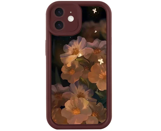 TPU чехол Prestige для Apple iPhone 11 (6.1") Camellia