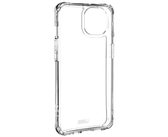 Чехол TPU UAG PLYO series для Apple iPhone 11 (6.1") Прозрачный