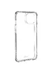 Чехол TPU UAG PLYO series для Apple iPhone 11 (6.1") Прозрачный