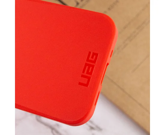 Чехол UAG OUTBACK BIO для Apple iPhone 11 (6.1") Красный