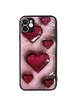 TPU+PC чохол Prisma Plushie для Apple iPhone 11 (6.1") Hearts