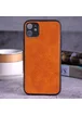 Кожаный чехол AIORIA Vintage для Apple iPhone 11 (6.1") Коричневый