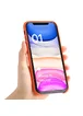 Кожаный чехол AHIMSA PU Leather Case (A) для Apple iPhone 11 (6.1") Оранжевый