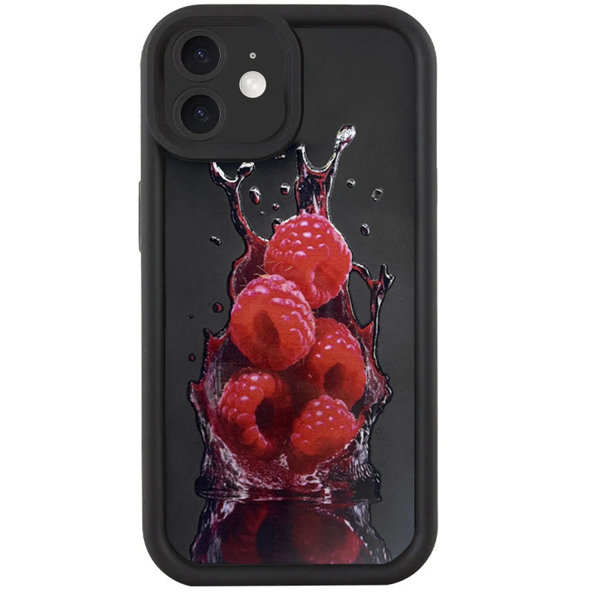 TPU чехол Prestige для Apple iPhone 11 (6.1") Raspberry