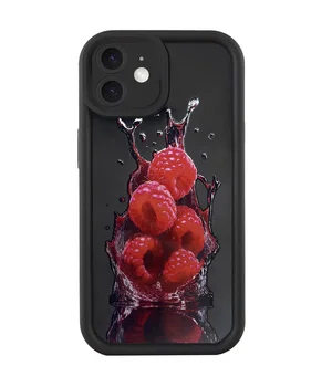 TPU чохол Prestige для Apple iPhone 11 (6.1") Raspberry