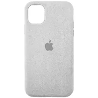 Чехол ALCANTARA Case Full для Apple iPhone 11 (6.1") Белый