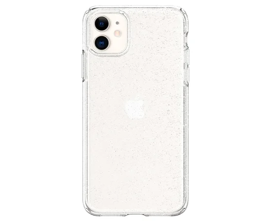TPU чехол Clear Shining для Apple iPhone 11 (6.1") Прозрачный