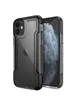 Чехол Defense Clear Series (TPU+PC) для Apple iPhone 11 (6.1") Черный