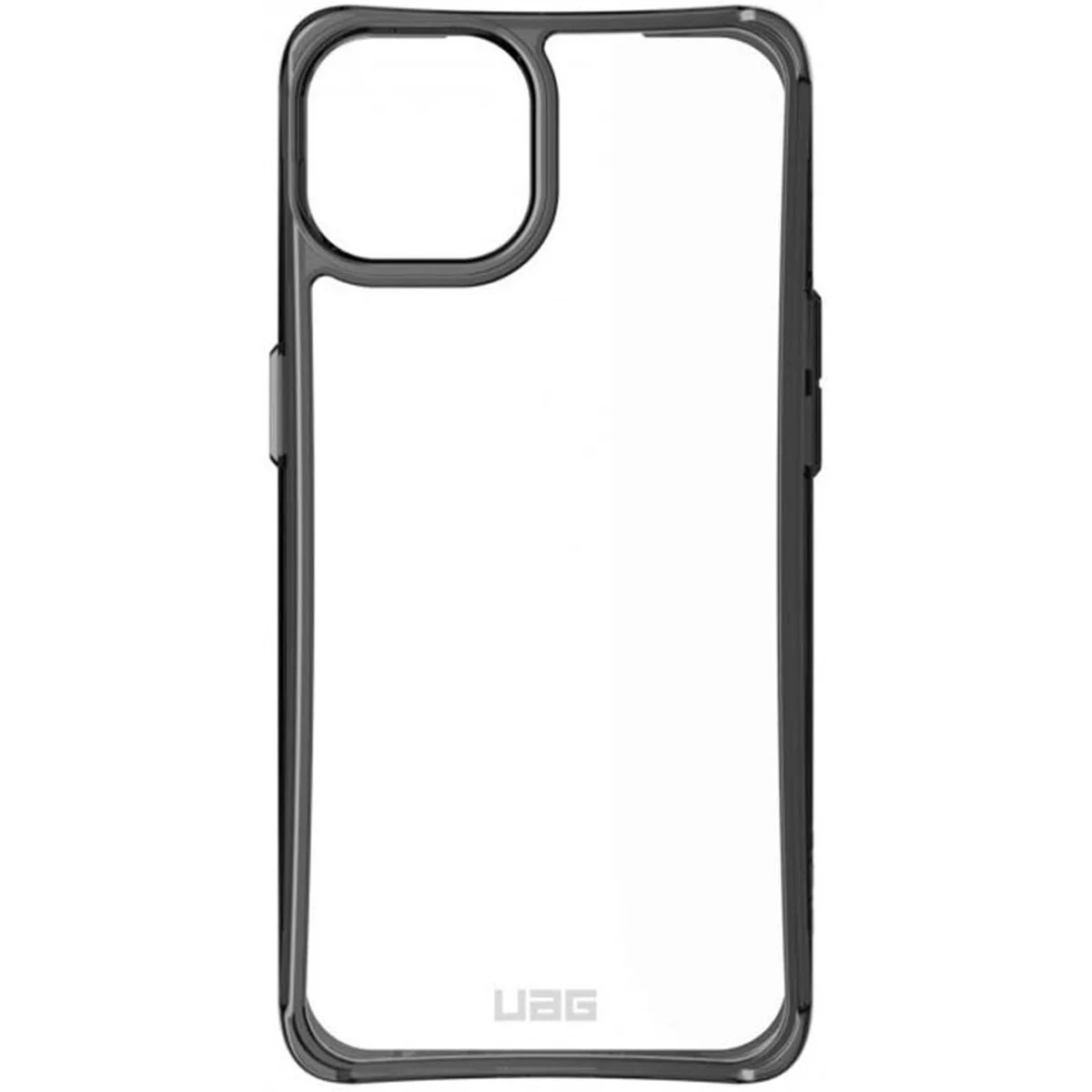 Чехол TPU UAG PLYO series для Apple iPhone 11 (6.1") Прозрачный / Черный