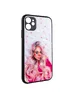 TPU+PC чехол Prisma Ladies для Apple iPhone 11 (6.1") Pink