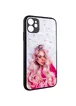 TPU+PC чохол Prisma Ladies для Apple iPhone 11 (6.1") Pink