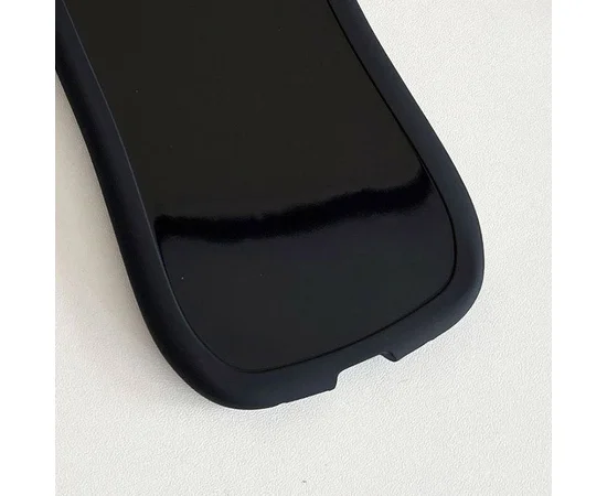 Чехол TPU GETMAN Cat with straps для Apple iPhone 11 (6.1") Black