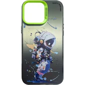 Чехол TPU+PC So Cool для Apple iPhone 11 (6.1") Astronaut