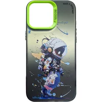 Чехол TPU+PC So Cool для Apple iPhone 11 (6.1") Astronaut