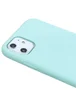 TPU чехол Molan Cano Smooth для Apple iPhone 11 (6.1") Бирюзовый