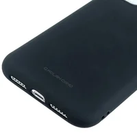 TPU чохол Molan Cano Smooth для Apple iPhone 11 (6.1 ") Чорний