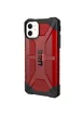 Ударопрочный чехол UAG Plasma для Apple iPhone 11 (6.1") Красный